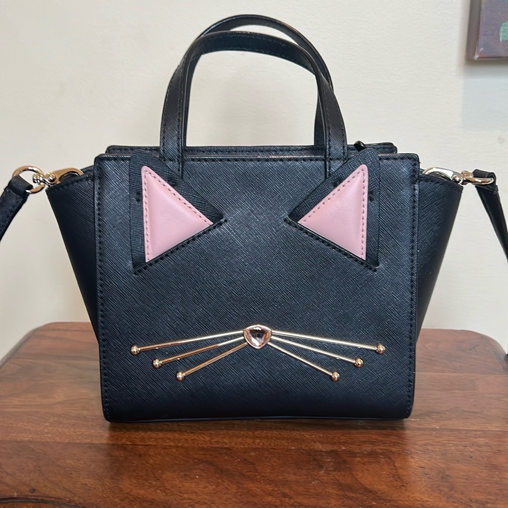 Kate Spade Mini Hayden Jazz Things Up Purse